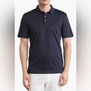 Theory Men's Pima Cotton Polo